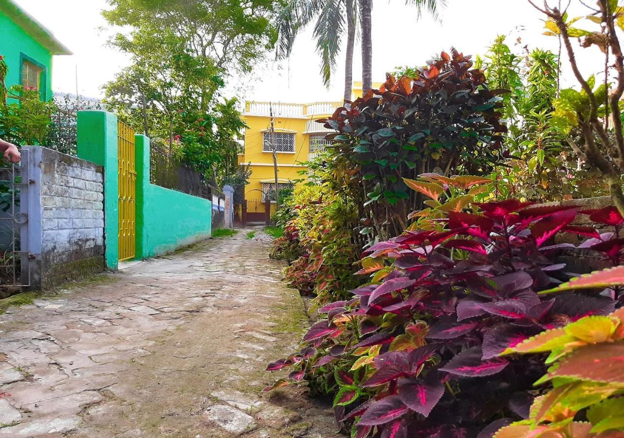 Dden Vennell Bnb -Metro Access- Kolkata Ngoại thất bức ảnh