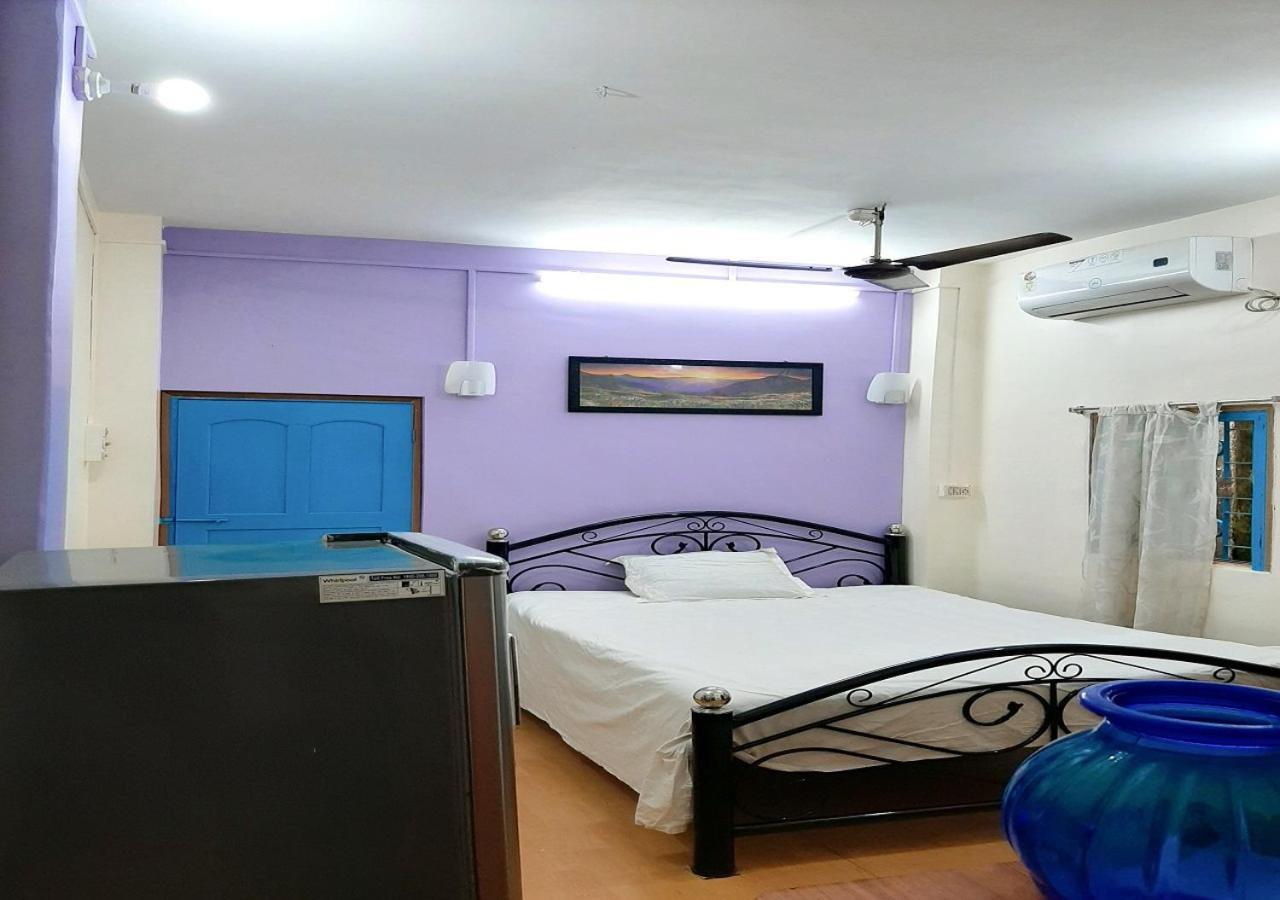 Dden Vennell Bnb -Metro Access- Kolkata Ngoại thất bức ảnh